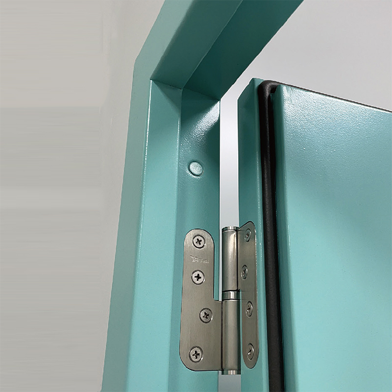 Butt Clamp type ståldør