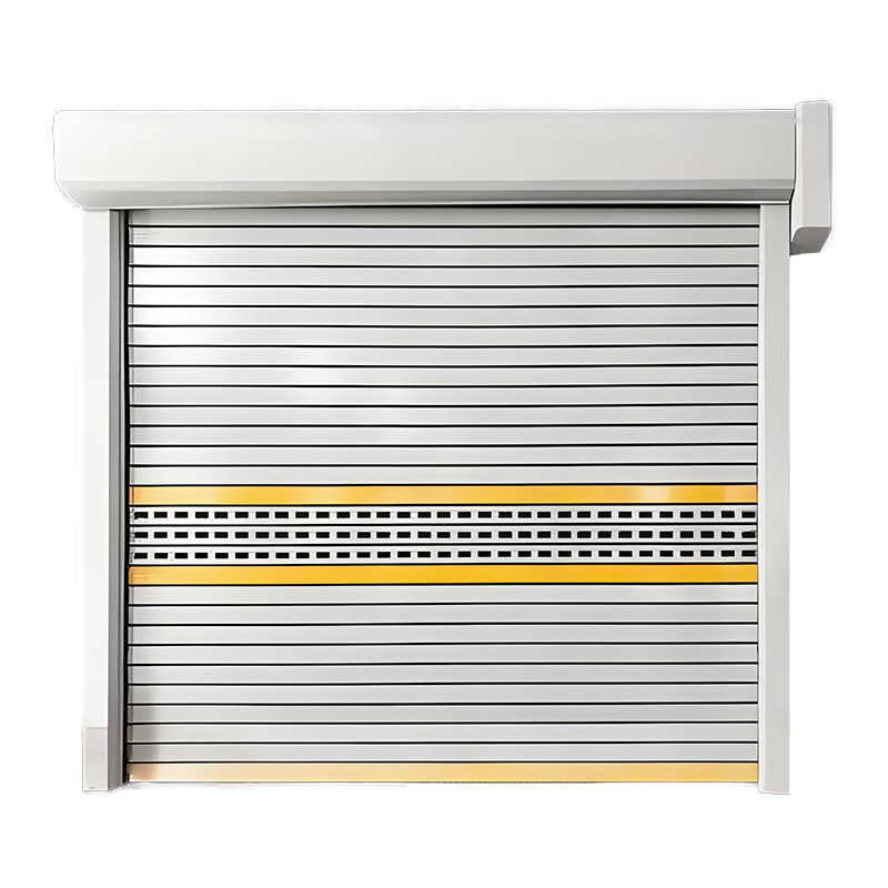 Højhastigheds rulledøre af aluminiumslegering